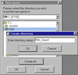 Create Directory