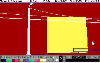 Priority Screen