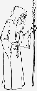 Character Sketch from KQ5