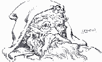 Character Sketch from KQ5